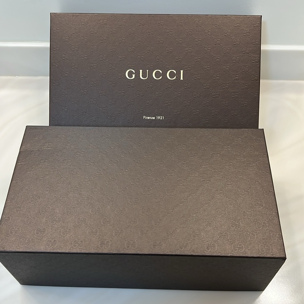 Gucci authentic rectangular box - Picture 6 of 6